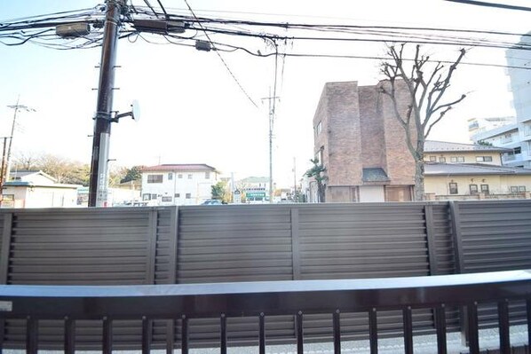 シャトー上清戸の物件内観写真